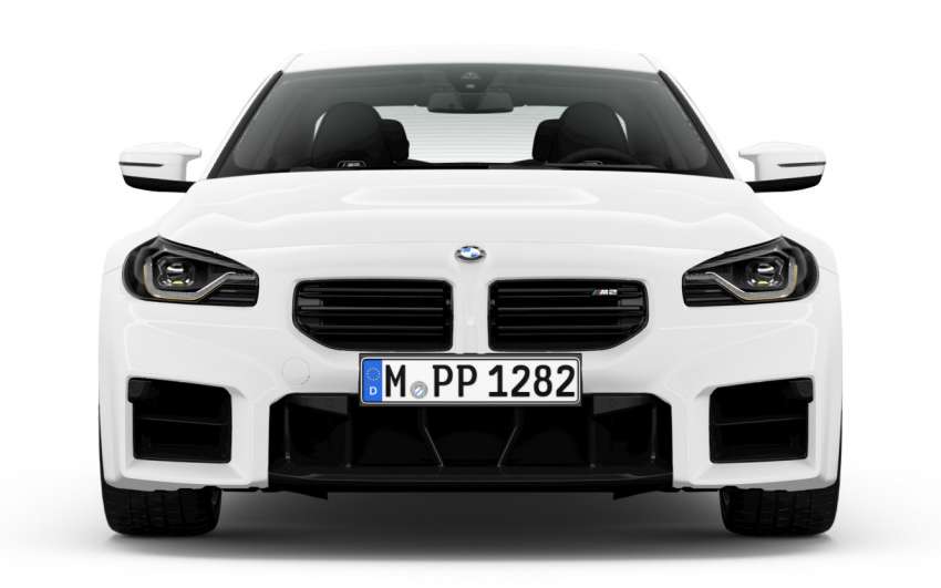 2023 BMW M2 launched in Malaysia – all-new 460 PS G87 from RM573k, Pro Package variant from RM617k 1568330