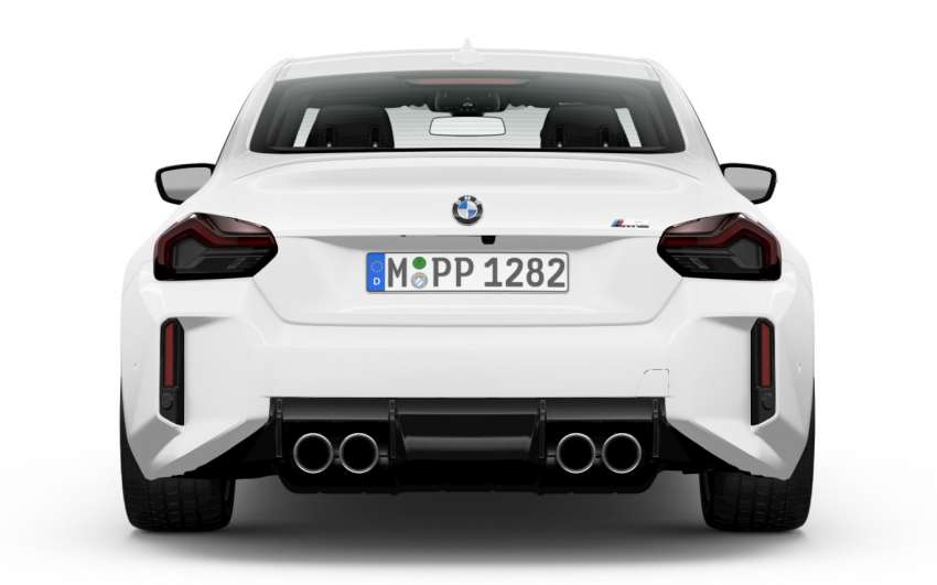 2023 BMW M2 launched in Malaysia – all-new 460 PS G87 from RM573k, Pro Package variant from RM617k 1568331