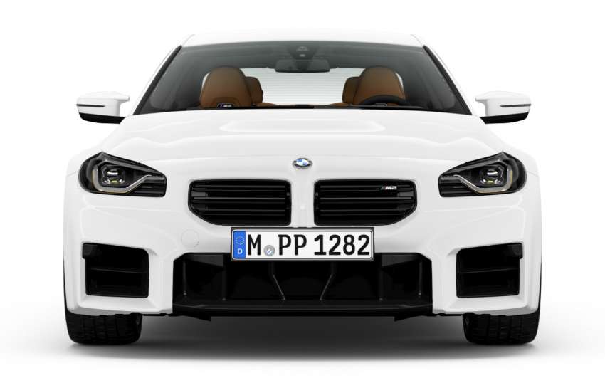 2023 BMW M2 launched in Malaysia – all-new 460 PS G87 from RM573k, Pro Package variant from RM617k 1568337