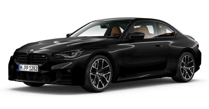 2023 BMW M2 launched in Malaysia – all-new 460 PS G87 from RM573k, Pro Package variant from RM617k 1568340