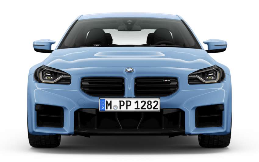 2023 BMW M2 launched in Malaysia – all-new 460 PS G87 from RM573k, Pro Package variant from RM617k 1568318