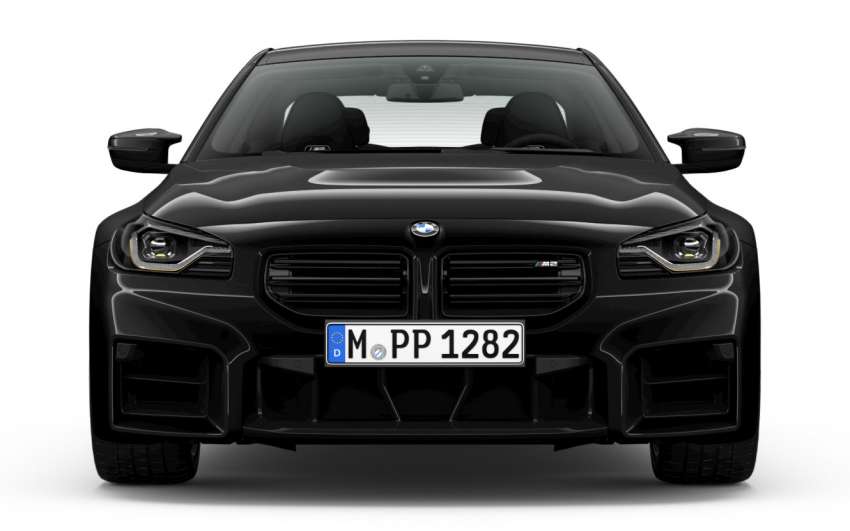 2023 BMW M2 launched in Malaysia – all-new 460 PS G87 from RM573k, Pro Package variant from RM617k 1568349
