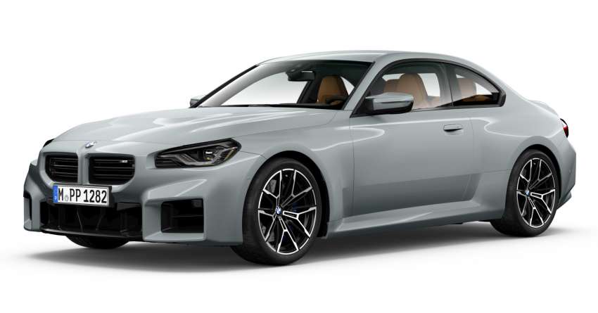 2023 BMW M2 launched in Malaysia – all-new 460 PS G87 from RM573k, Pro Package variant from RM617k 1568352