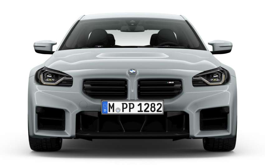 2023 BMW M2 launched in Malaysia – all-new 460 PS G87 from RM573k, Pro Package variant from RM617k 1568361