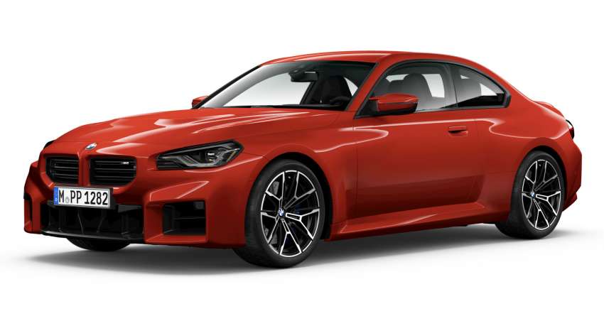 2023 BMW M2 launched in Malaysia – all-new 460 PS G87 from RM573k, Pro Package variant from RM617k 1568364