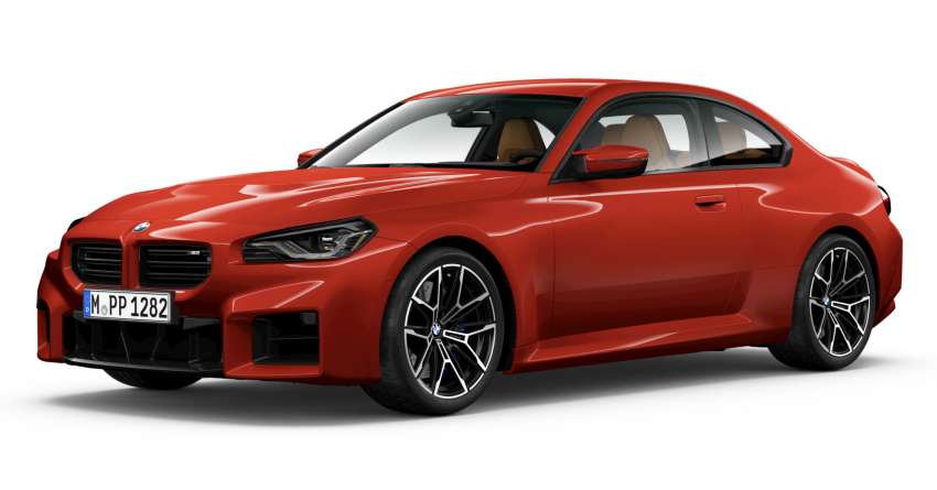 2023 BMW M2 launched in Malaysia – all-new 460 PS G87 from RM573k, Pro Package variant from RM617k 1568371