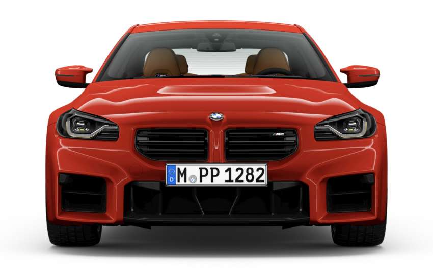 2023 BMW M2 launched in Malaysia – all-new 460 PS G87 from RM573k, Pro Package variant from RM617k 1568373