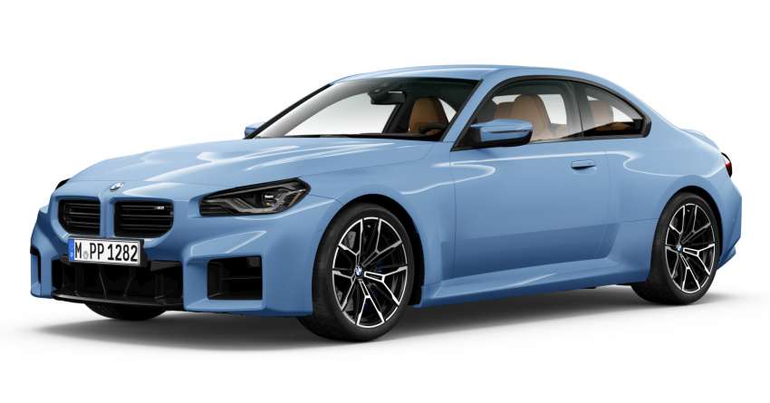 2023 BMW M2 launched in Malaysia – all-new 460 PS G87 from RM573k, Pro Package variant from RM617k 1568323