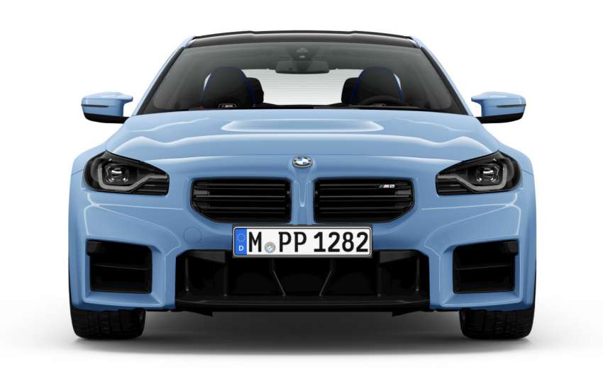 2023 BMW M2 launched in Malaysia – all-new 460 PS G87 from RM573k, Pro Package variant from RM617k 1568385