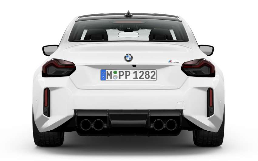 2023 BMW M2 launched in Malaysia – all-new 460 PS G87 from RM573k, Pro Package variant from RM617k 1568393