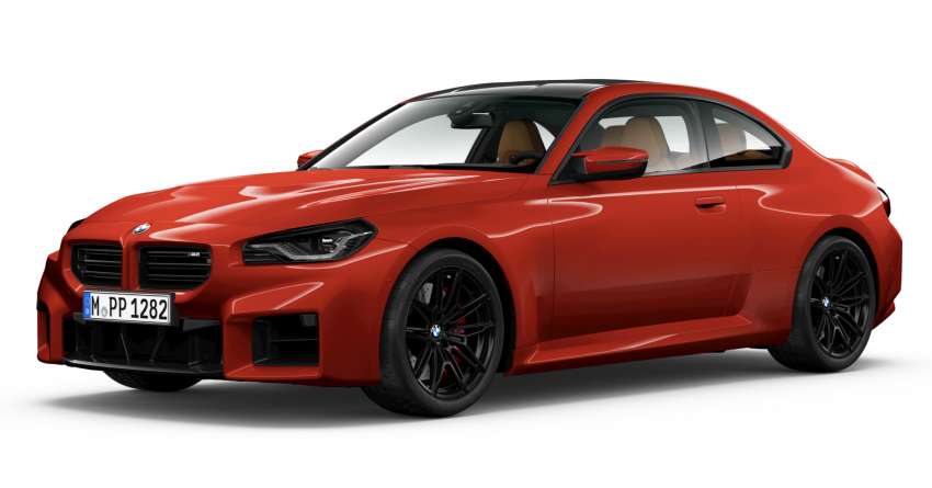2023 BMW M2 launched in Malaysia – all-new 460 PS G87 from RM573k, Pro Package variant from RM617k 1568397