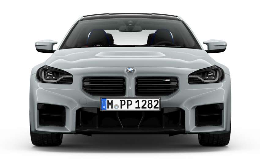 2023 BMW M2 launched in Malaysia – all-new 460 PS G87 from RM573k, Pro Package variant from RM617k 1568378