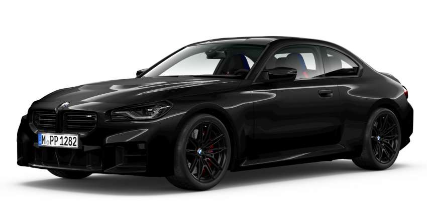 2023 BMW M2 launched in Malaysia – all-new 460 PS G87 from RM573k, Pro Package variant from RM617k 1568411