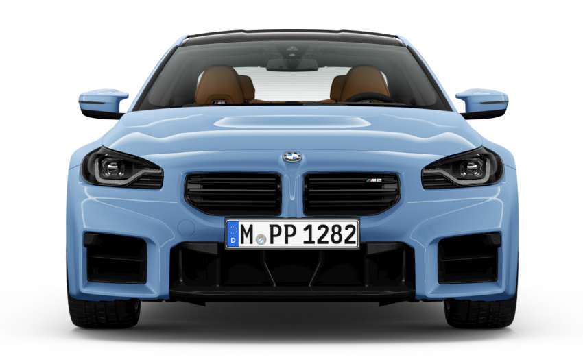 2023 BMW M2 launched in Malaysia – all-new 460 PS G87 from RM573k, Pro Package variant from RM617k 1568433