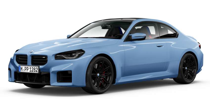 2023 BMW M2 launched in Malaysia – all-new 460 PS G87 from RM573k, Pro Package variant from RM617k 1568383