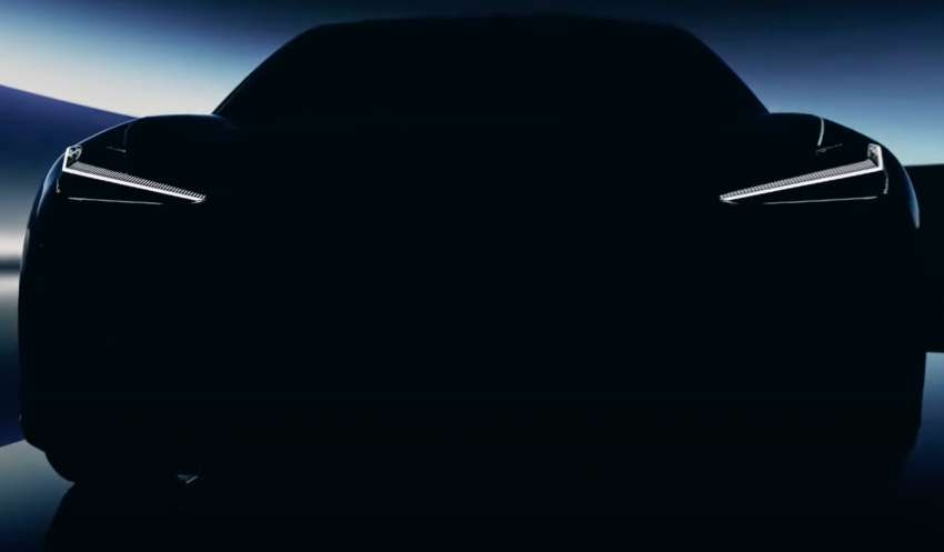 Geely teases new flagship EV sedan with suicide doors – built on SEA EV platform, to launch in 2023 1570186