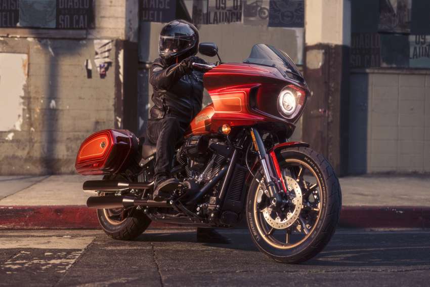Harley-Davidson Malaysia auctions two limited edition Low Rider El Diablos – proceeds to local charities 1568725
