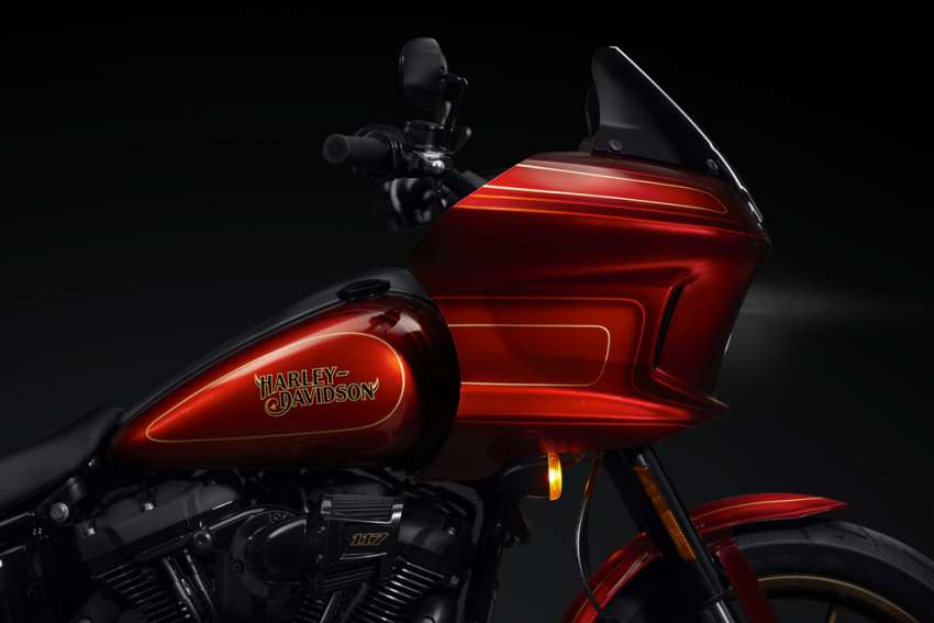 Harley-Davidson Malaysia auctions two limited edition Low Rider El Diablos – proceeds to local charities 1568718