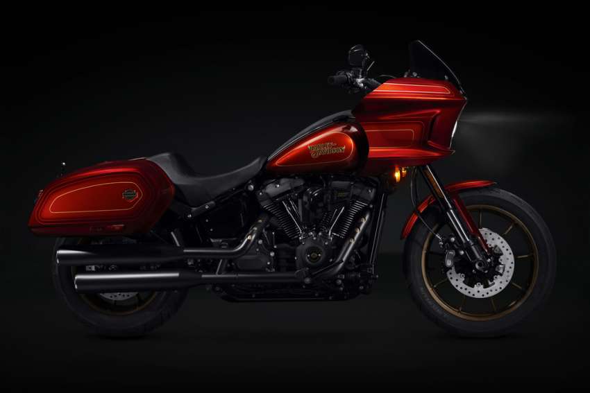Harley-Davidson Malaysia auctions two limited edition Low Rider El Diablos – proceeds to local charities 1568719