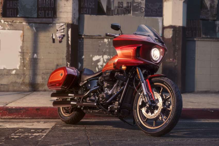 Harley-Davidson Malaysia auctions two limited edition Low Rider El Diablos – proceeds to local charities 1568724