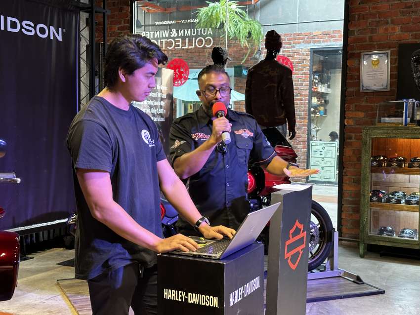 Harley-Davidson Malaysia auctions two limited edition Low Rider El Diablos – proceeds to local charities 1568696