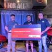 Harley-Davidson Malaysia auctions two limited edition Low Rider El Diablos – proceeds to local charities