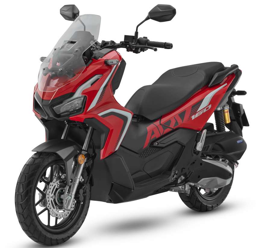 2023 Honda ADV160 now in Malaysia, RM12,999 1564640