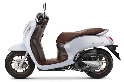 2023 Honda Scoopy scoot in Indonesia, Malaysia next? Image #1569878