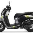 2023 Honda Scoopy scoot in Indonesia, Malaysia next?