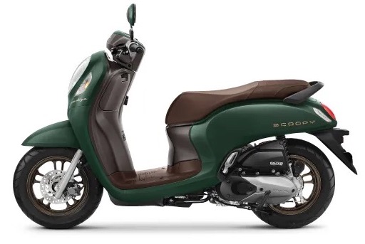 2023 Honda Scoopy scoot in Indonesia, Malaysia next? Image #1569883