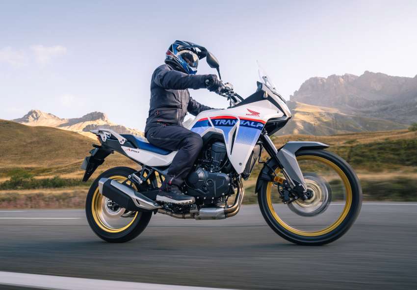 2023 Honda XL750 Transalp coming to Malaysia? 1565479