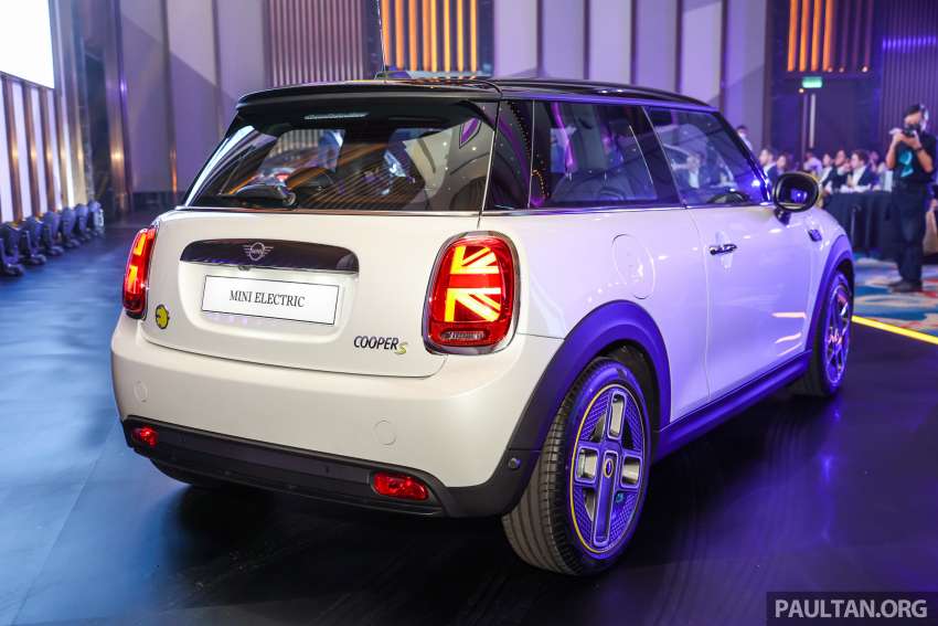 2023 MINI Electric gains panoramic sunroof, heated seats, new colour in Malaysia – EV now from RM194k 1564615