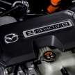 2023 Mazda MX-30 R-EV debuts – PHEV with rotary engine range extender; 85 km EV range; 50L fuel tank