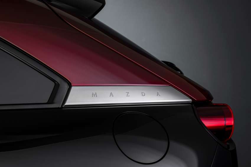 2023 Mazda MX-30 R-EV debuts – PHEV with rotary engine range extender; 85 km EV range; 50L fuel tank 1567657