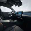 2023 Mercedes-Benz CLA facelift revealed – styling tweaks; mild hybrid petrol, diesel, PHEV engines