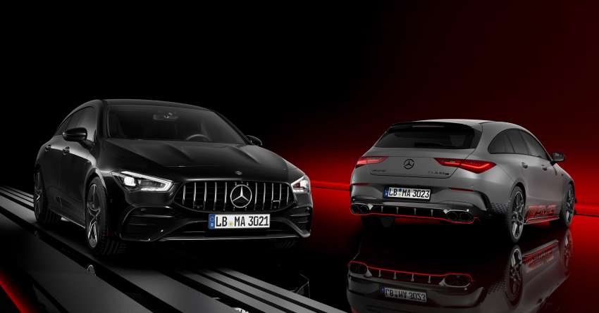 2023 Mercedes-Benz CLA facelift revealed – styling tweaks; mild hybrid petrol, diesel, PHEV engines 1568848