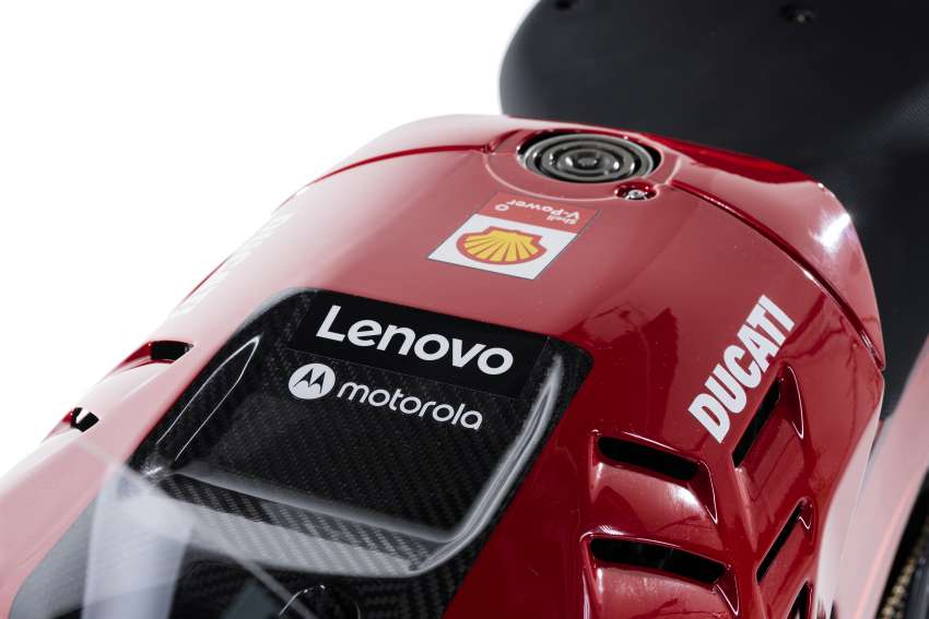 2023 MotoGP: Ducati, Gresini and Pramac teams show next racing season’s colours 1570437