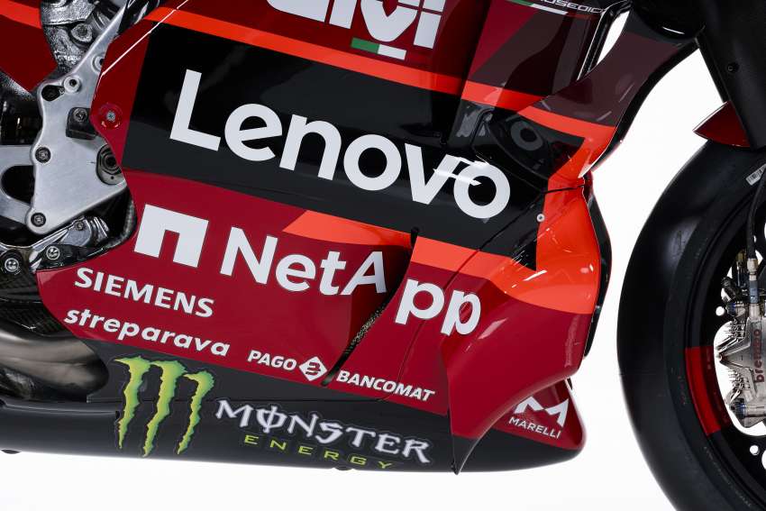 2023 MotoGP: Ducati, Gresini and Pramac teams show next racing season’s colours 1570441