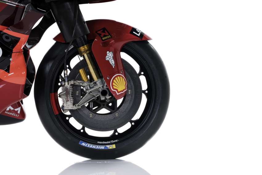 2023 MotoGP: Ducati, Gresini and Pramac teams show next racing season’s colours 1570442