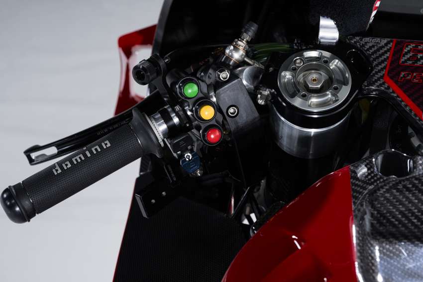 2023 MotoGP: Ducati, Gresini and Pramac teams show next racing season’s colours 1570445