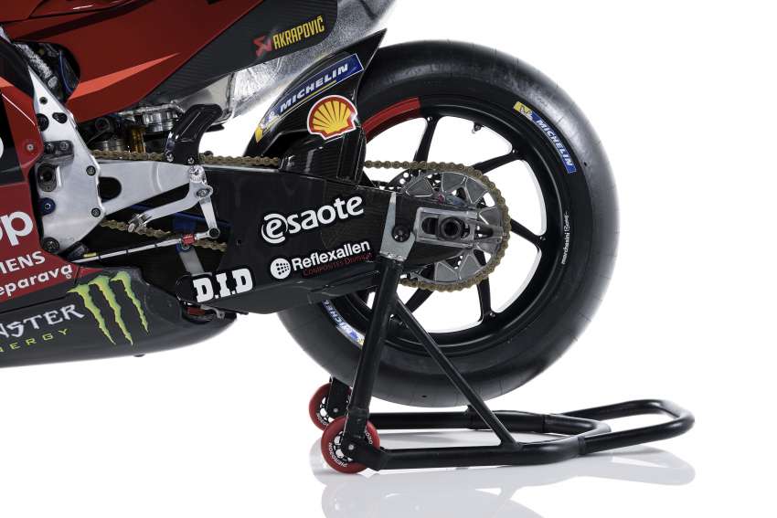 2023 MotoGP: Ducati, Gresini and Pramac teams show next racing season’s colours 1570433