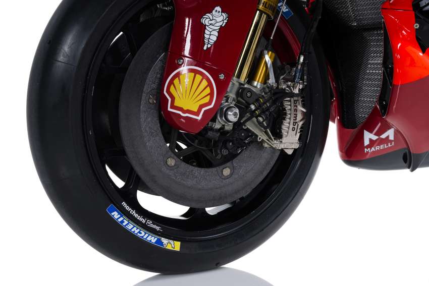 2023 MotoGP: Ducati, Gresini and Pramac teams show next racing season’s colours 1570434