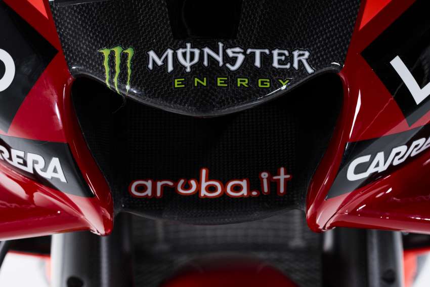 2023 MotoGP: Ducati, Gresini and Pramac teams show next racing season’s colours 1570436