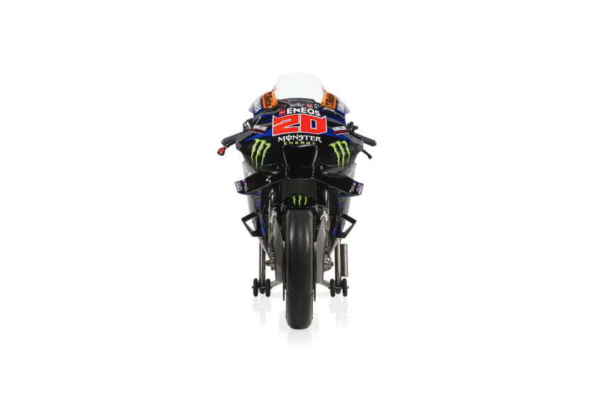 2023 MotoGP: Yamaha unveils YZR-M1 racing livery Image #1568267
