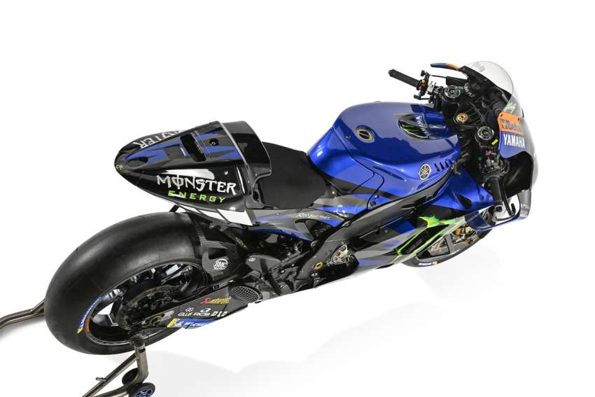 2023 MotoGP: Yamaha unveils YZR-M1 racing livery 1568282