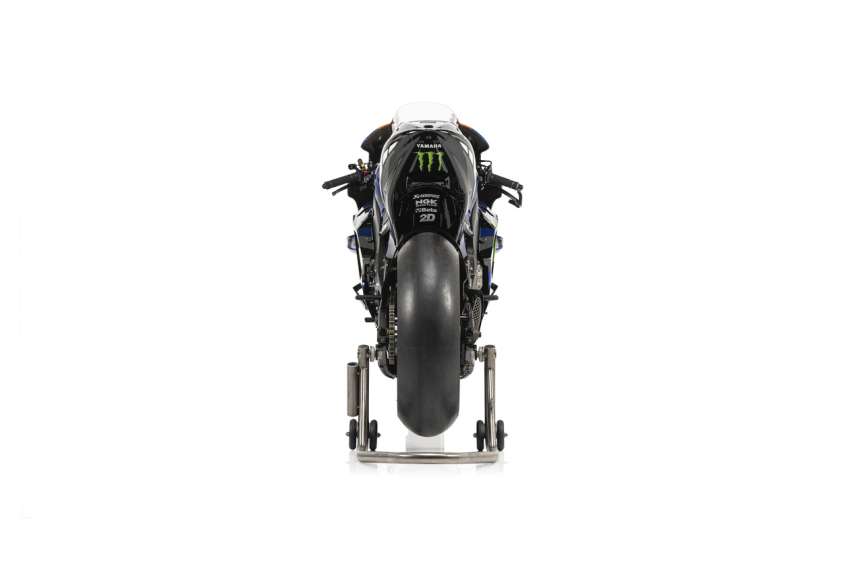 2023 MotoGP: Yamaha unveils YZR-M1 racing livery Image #1568271