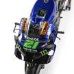 2023 MotoGP: Yamaha unveils YZR-M1 racing livery