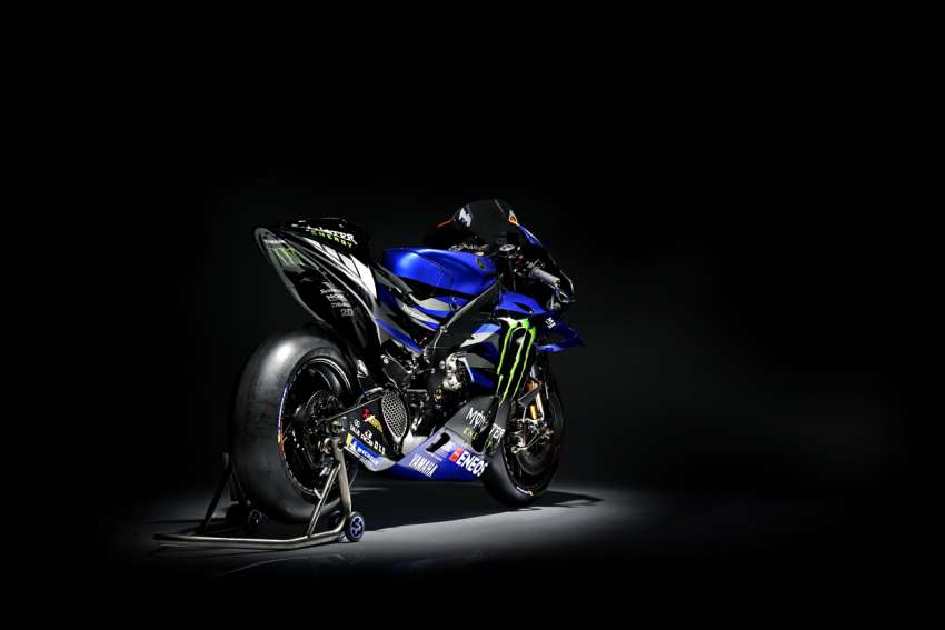2023 MotoGP: Yamaha unveils YZR-M1 racing livery 1568300