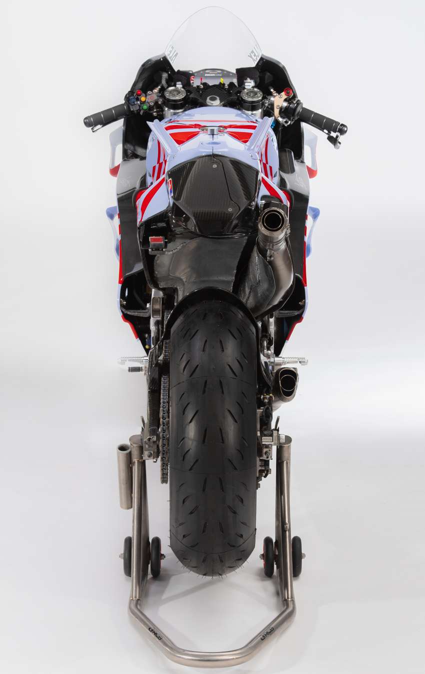 2023 MotoGP: Ducati, Gresini and Pramac teams show next racing season’s colours 1570404