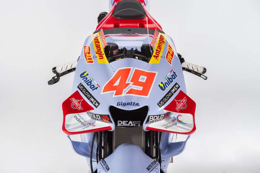 2023 MotoGP: Ducati, Gresini and Pramac teams show next racing season’s colours 1570415
